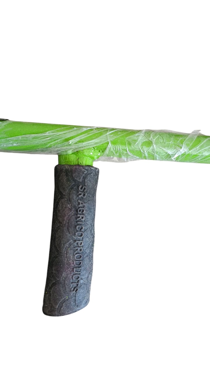 Potash gun for fields and festivals